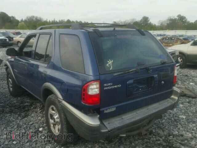 2002 ISUZU RODEO - VIN: 4S2CK58W924304117 - Фото 3