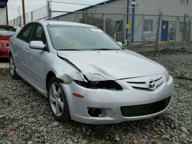 Photo 1YVHP80C285M04840 - MAZDA 6 2008