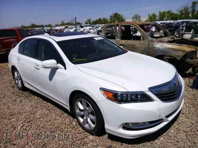 Фотография JH4KC1F32EC002666 - ACURA RLX 2014