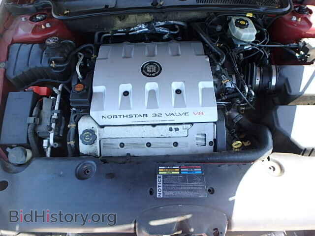 2000 CADILLAC DEVILLE - VIN: 1G6KF5791YU326194 - Photo 7