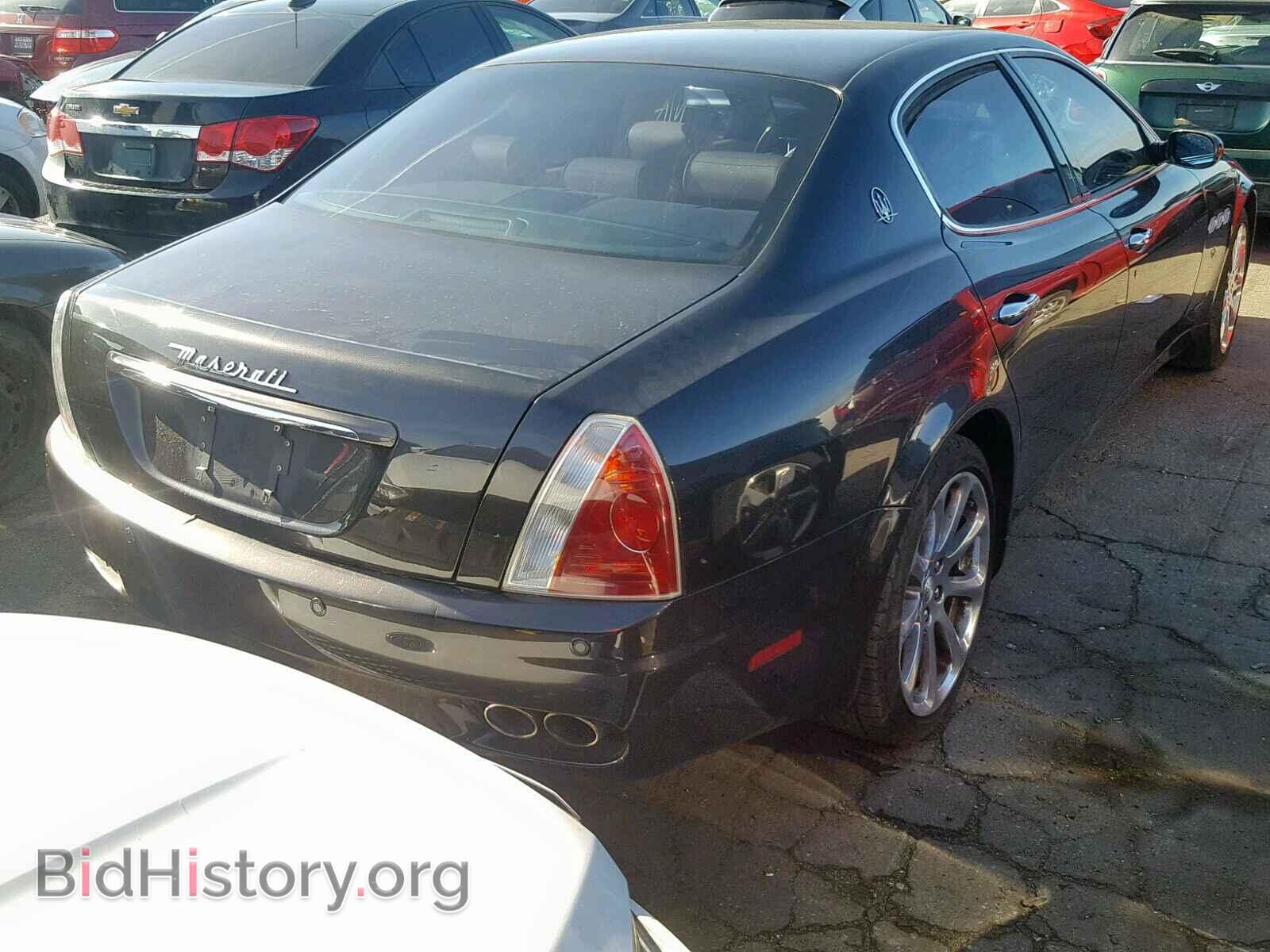 2007 MASERATI ALL MODELS - VIN: ZAMFE39A970032640 - Фото 4