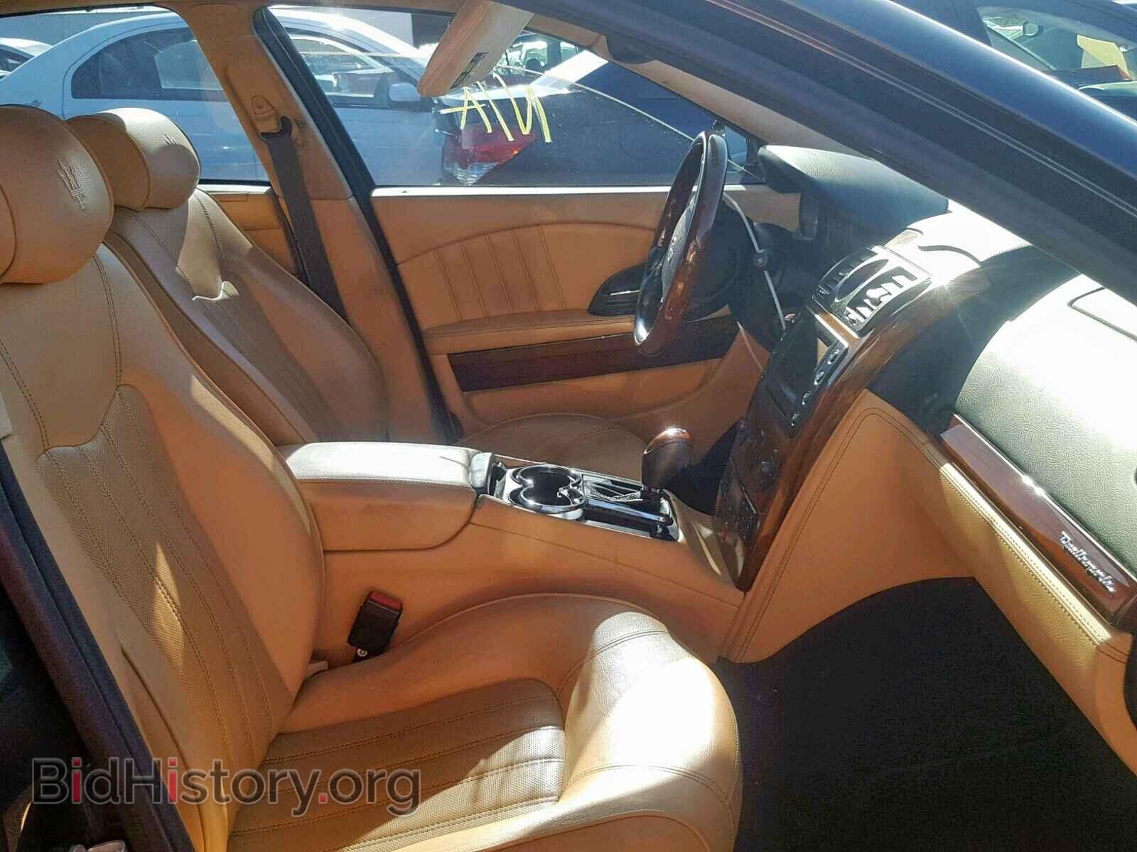 2007 MASERATI ALL MODELS - VIN: ZAMFE39A970032640 - Фото 5