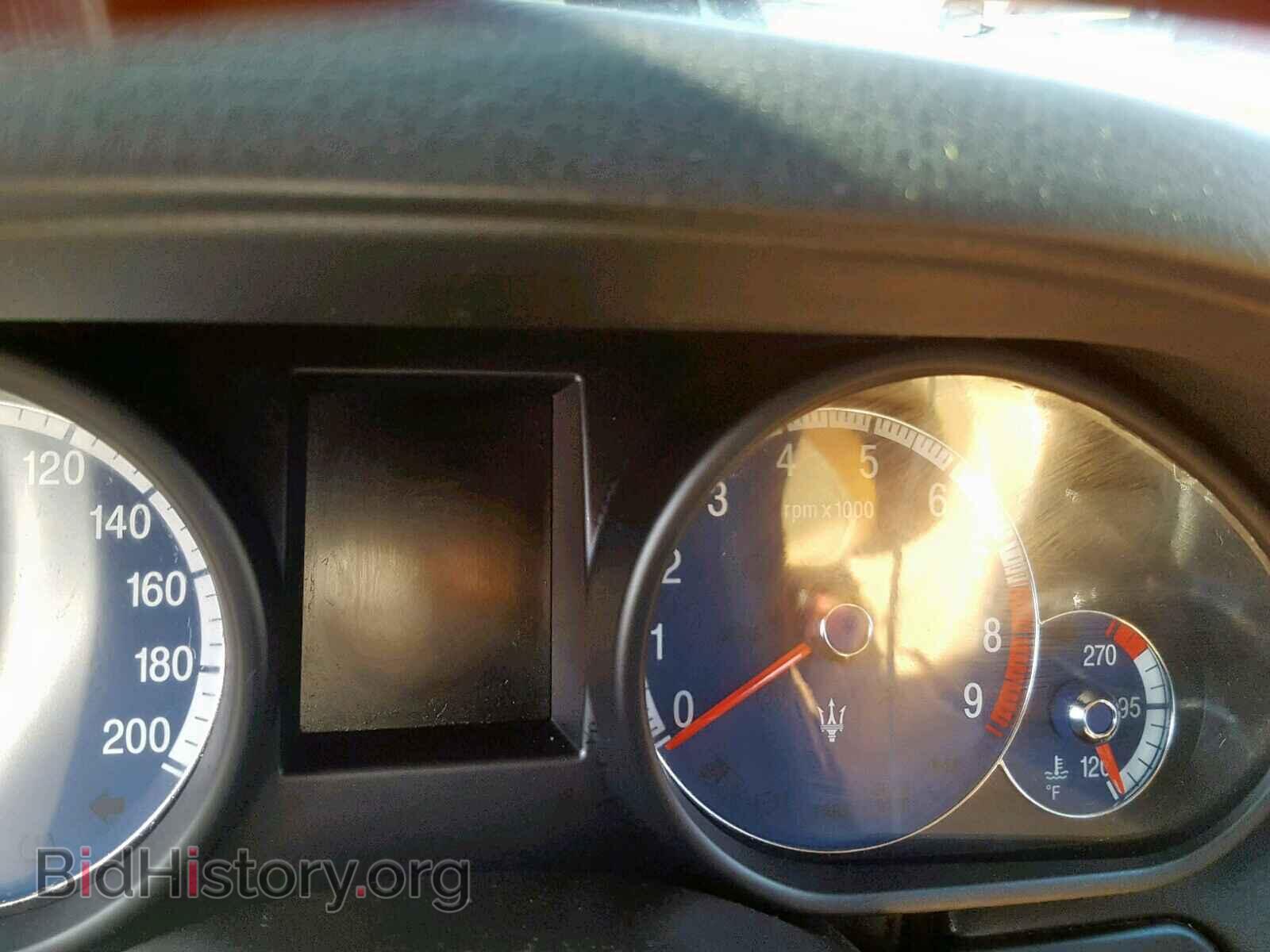 2007 MASERATI ALL MODELS - VIN: ZAMFE39A970032640 - Фото 8