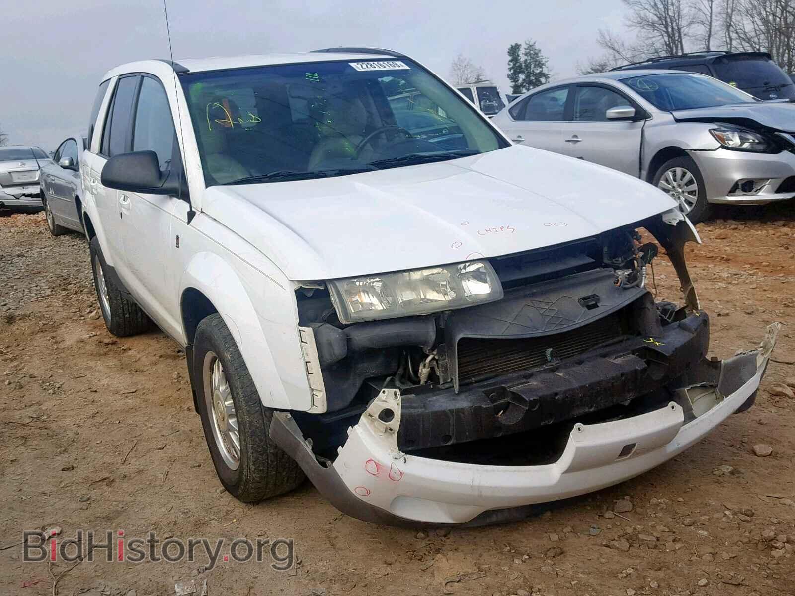 Фотография 5GZCZ63414S896452 - SATURN VUE 2004