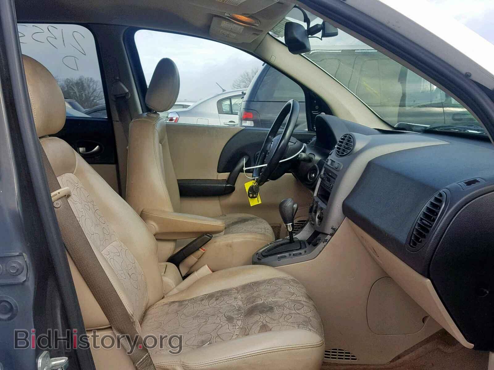 2004 SATURN VUE - VIN: 5GZCZ63414S896452 - Фото 5