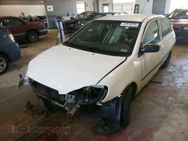 2003 TOYOTA COROLLA - VIN: JTDBR32E430017073 - Photo 2