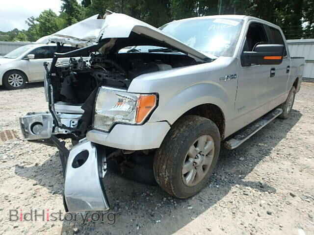 2013 FORD F150 - VIN: 1FTFW1CT2DFD17432 - Photo 2