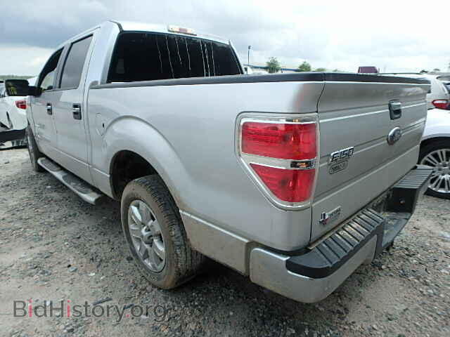 2013 FORD F150 - VIN: 1FTFW1CT2DFD17432 - Photo 3