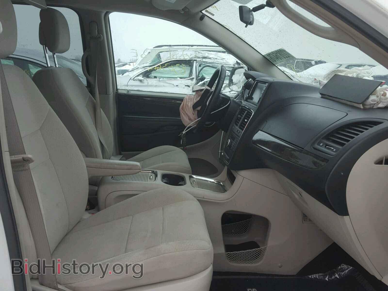 2011 DODGE CARAVAN - VIN: 2D4RN5DG3BR790984 - Фото 5