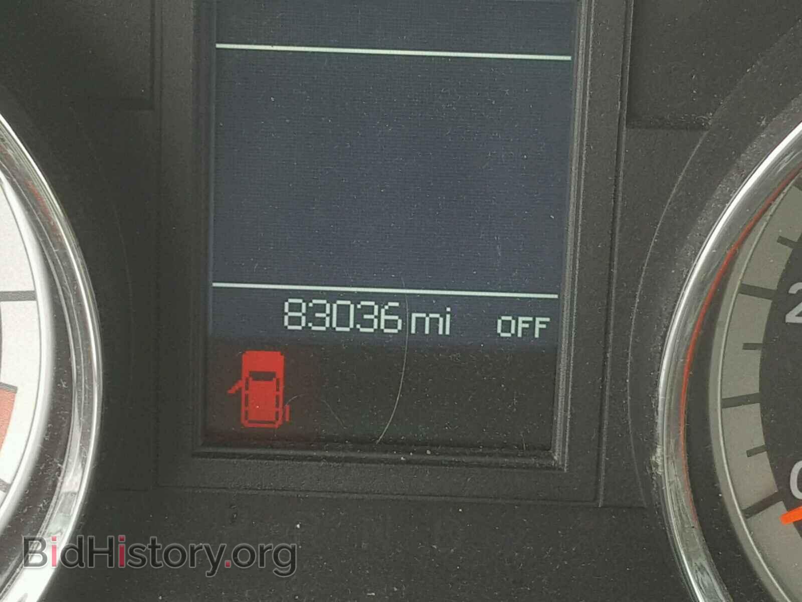 2011 DODGE CARAVAN - VIN: 2D4RN5DG3BR790984 - Фото 8