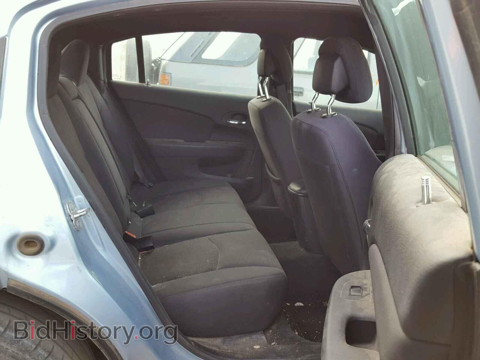 2012 CHRYSLER 200 - VIN: 1C3CCBAB7CN223471 - Фото 6