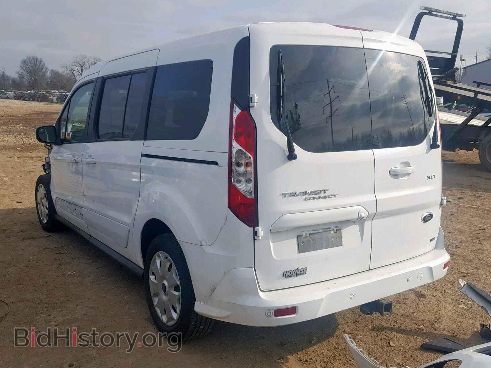 2015 FORD TRANSIT CO - VIN: NM0GS9F7XF1192819 - Фото 3