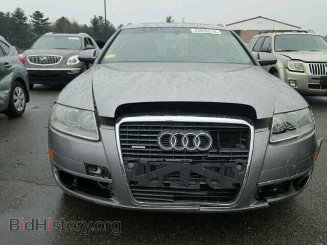2006 AUDI A6 - VIN: WAUKH74F66N084181 - Фото 9