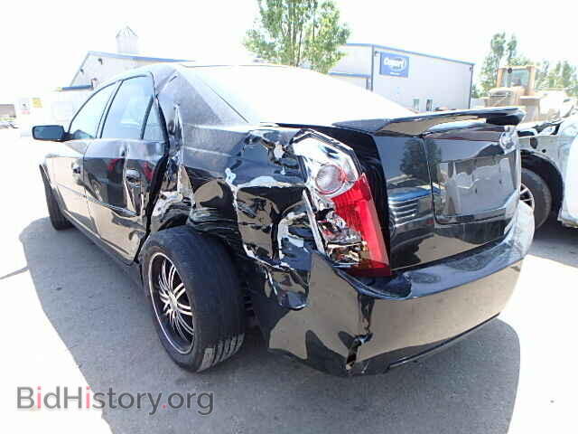 2004 CADILLAC CTS - VIN: 1G6DM577340166897 - Фото 3