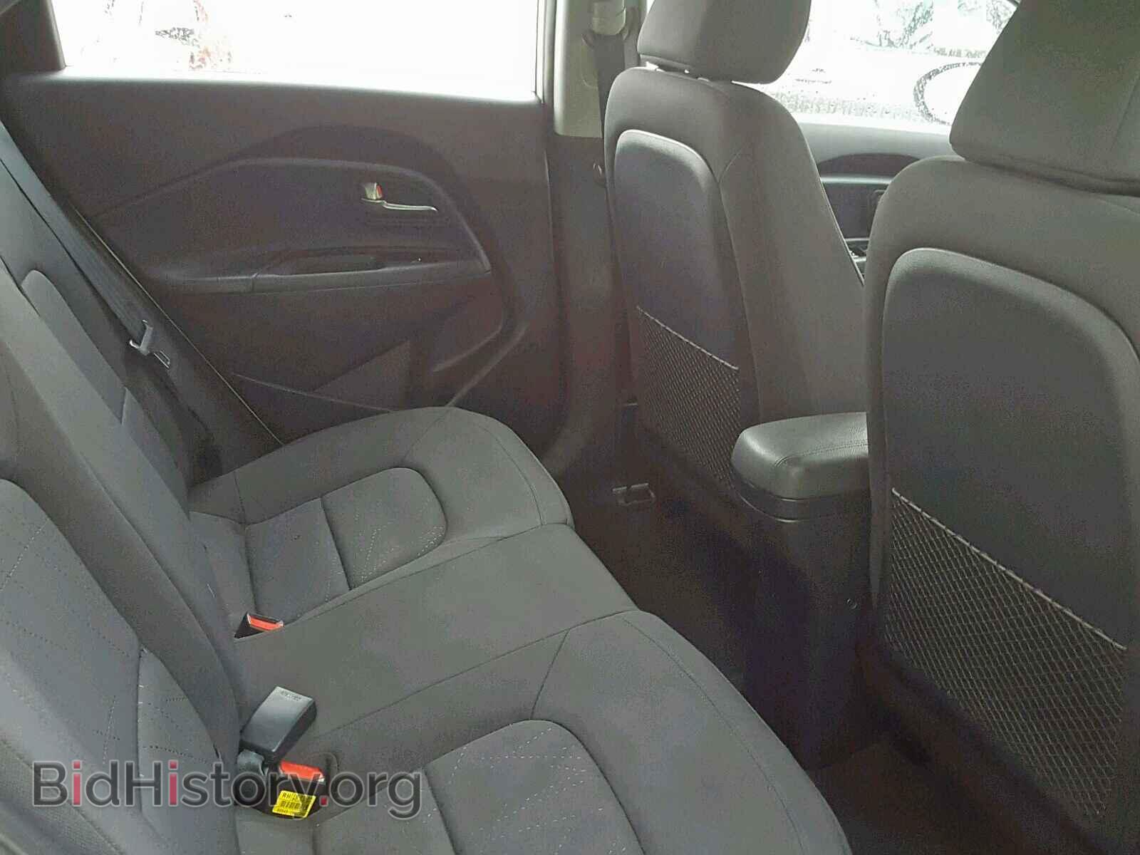 2012 KIA RIO - VIN: KNADN5A32C6011623 - Фото 6