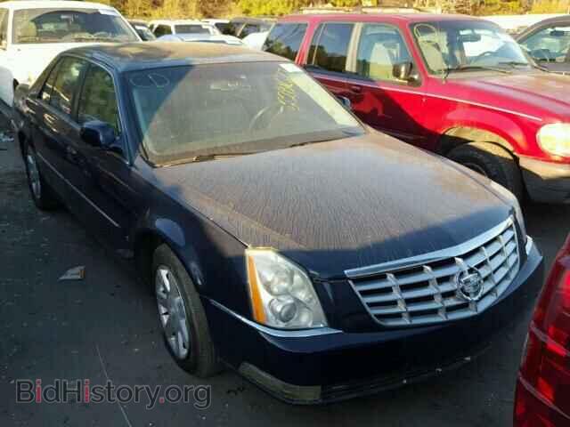 Фотография 1G6KD57Y87U165886 - CADILLAC DTS 2007