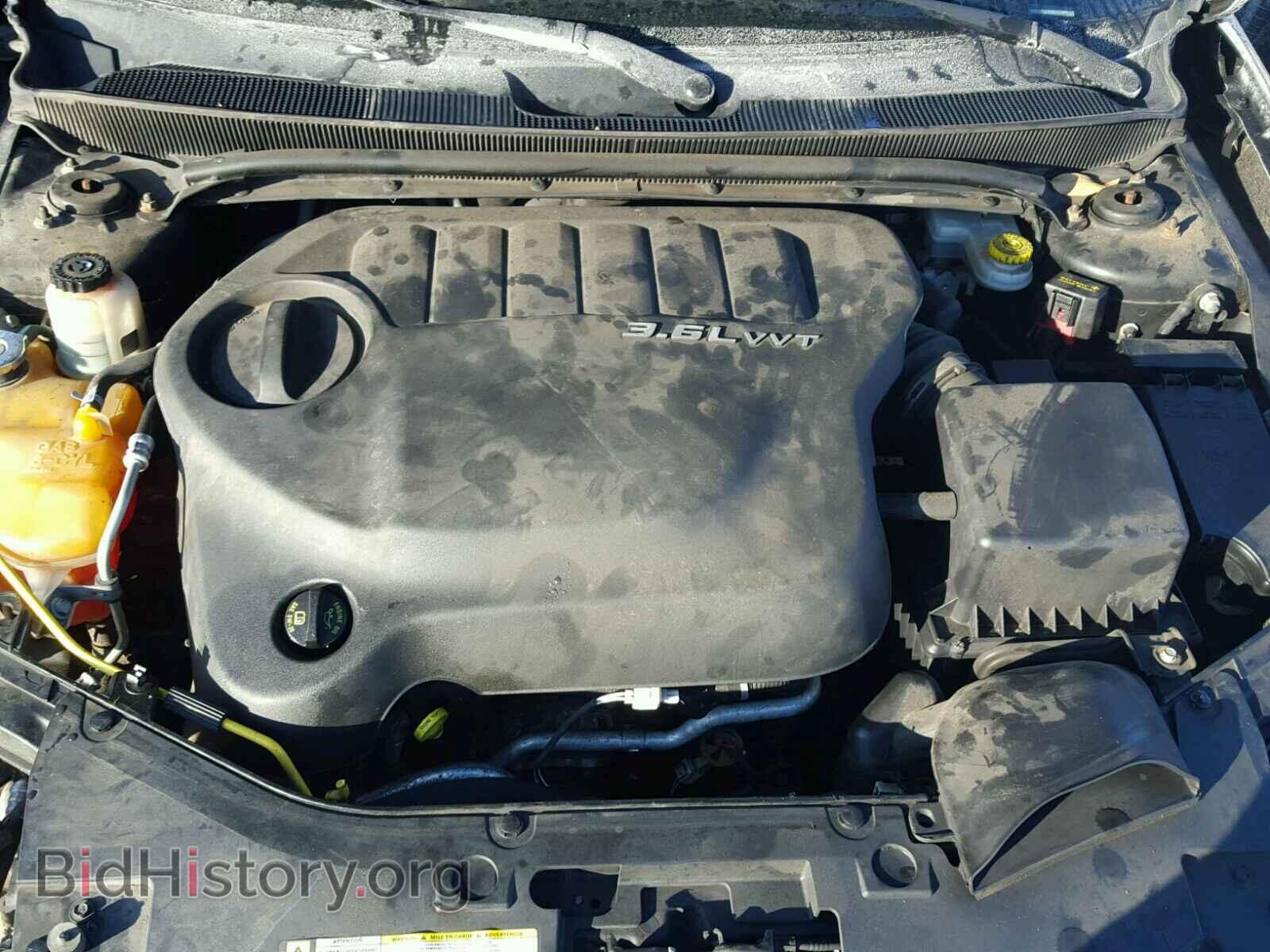 2012 CHRYSLER 200 - VIN: 1C3CCBBG2CN283023 - Фото 7