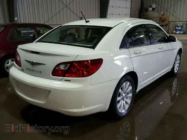 2010 CHRYSLER SEBRING - VIN: 1C3CC5FB7AN229763 - Фото 4
