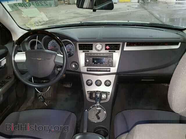 2010 CHRYSLER SEBRING - VIN: 1C3CC5FB7AN229763 - Фото 9