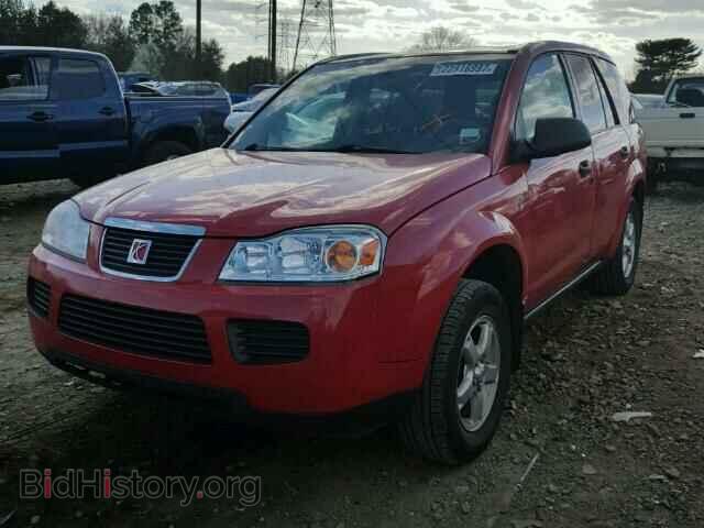 2007 SATURN VUE - VIN: 5GZCZ23D07S830309 - Фото 2