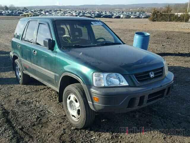 Photo JHLRD1841XC017779 - HONDA CRV 1999