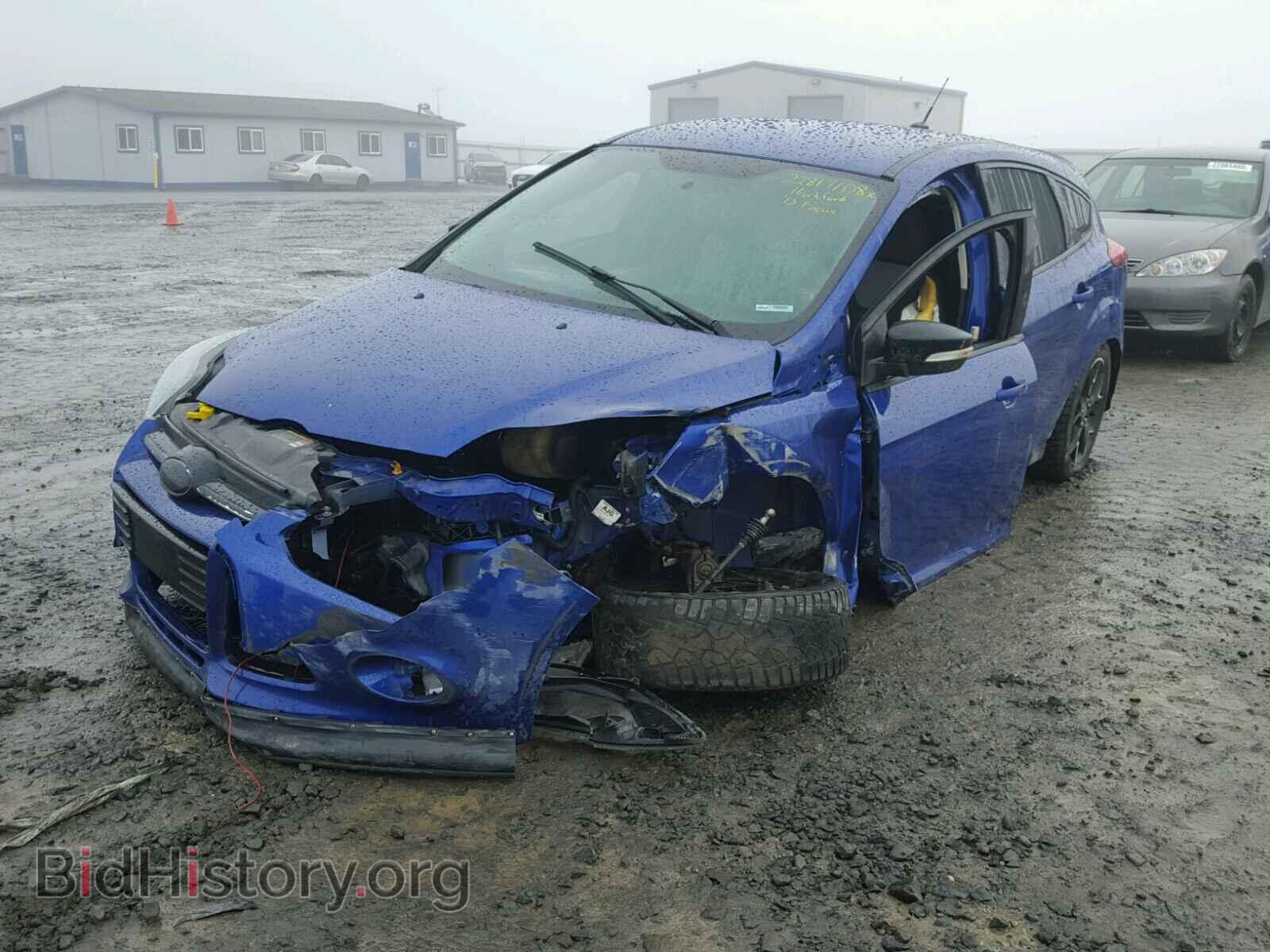 2013 FORD FOCUS - VIN: 1FADP3K27DL228603 - Photo 2
