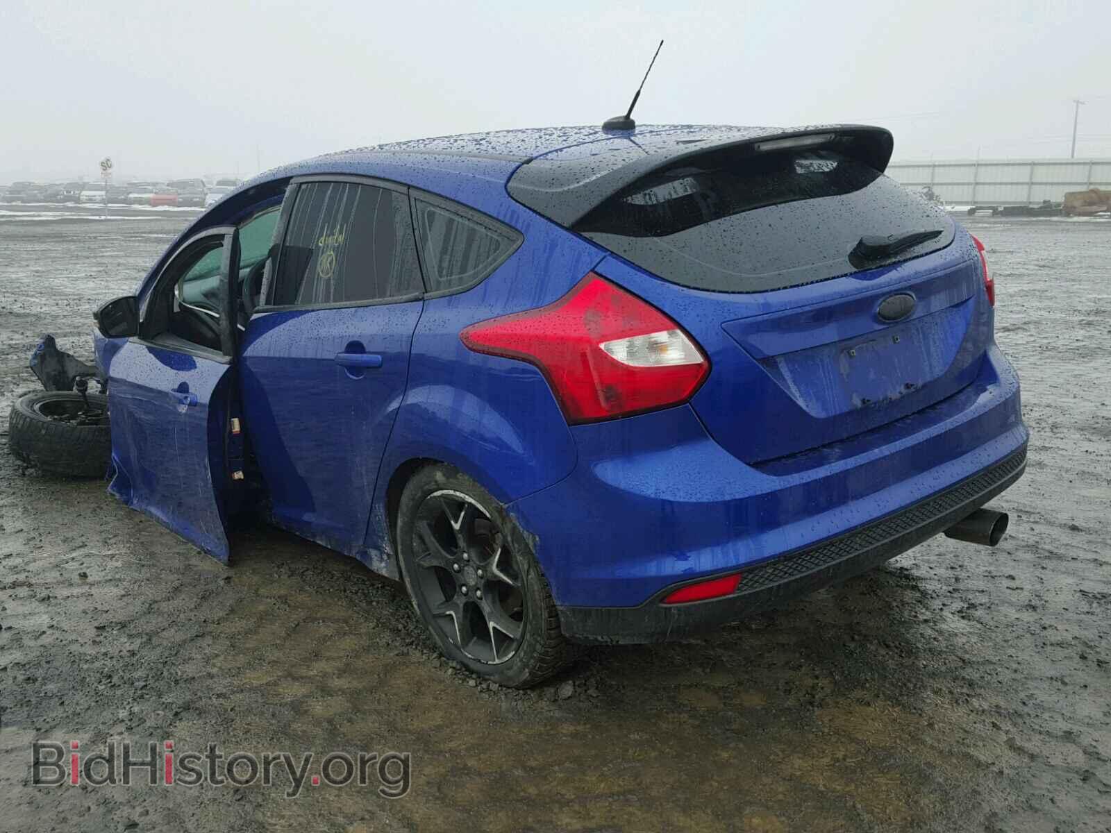 2013 FORD FOCUS - VIN: 1FADP3K27DL228603 - Photo 3