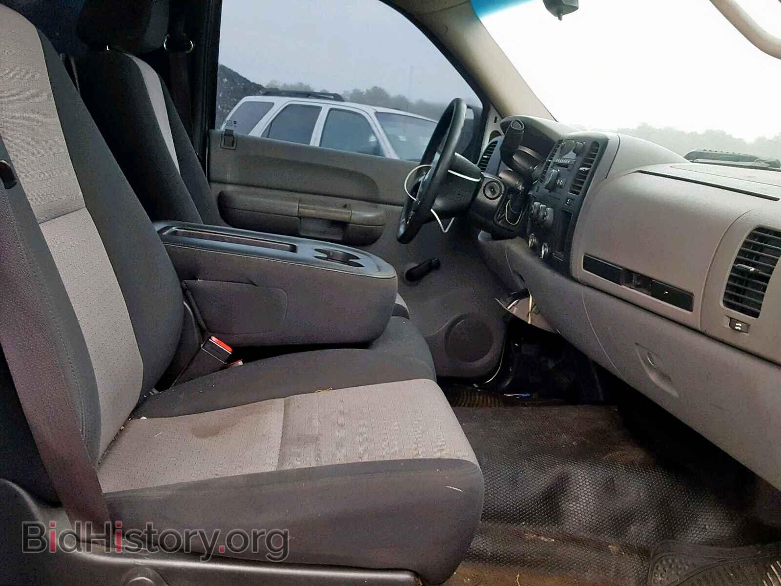 2008 CHEVROLET SILVERADO - VIN: 1GCHC24K28E126411 - Photo 5
