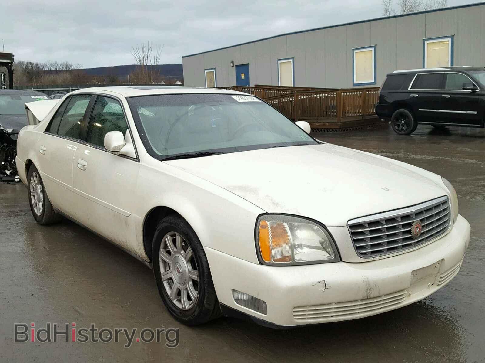 Фотография 1G6KD54Y03U283039 - CADILLAC DEVILLE 2003