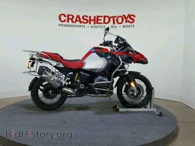 Photo WB10A1204GZ665700 - BMW MOTORCYCLE 2016