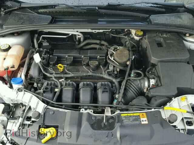 2012 FORD FOCUS - VIN: 1FAHP3F26CL179324 - Photo 7