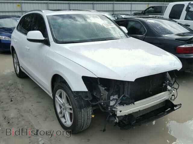 Фотография WA1LFAFP5DA049372 - AUDI Q5 2013