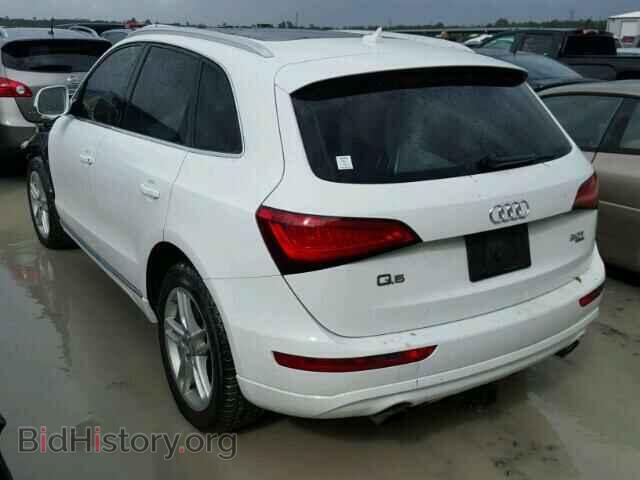 2013 AUDI Q5 - VIN: WA1LFAFP5DA049372 - Фото 3