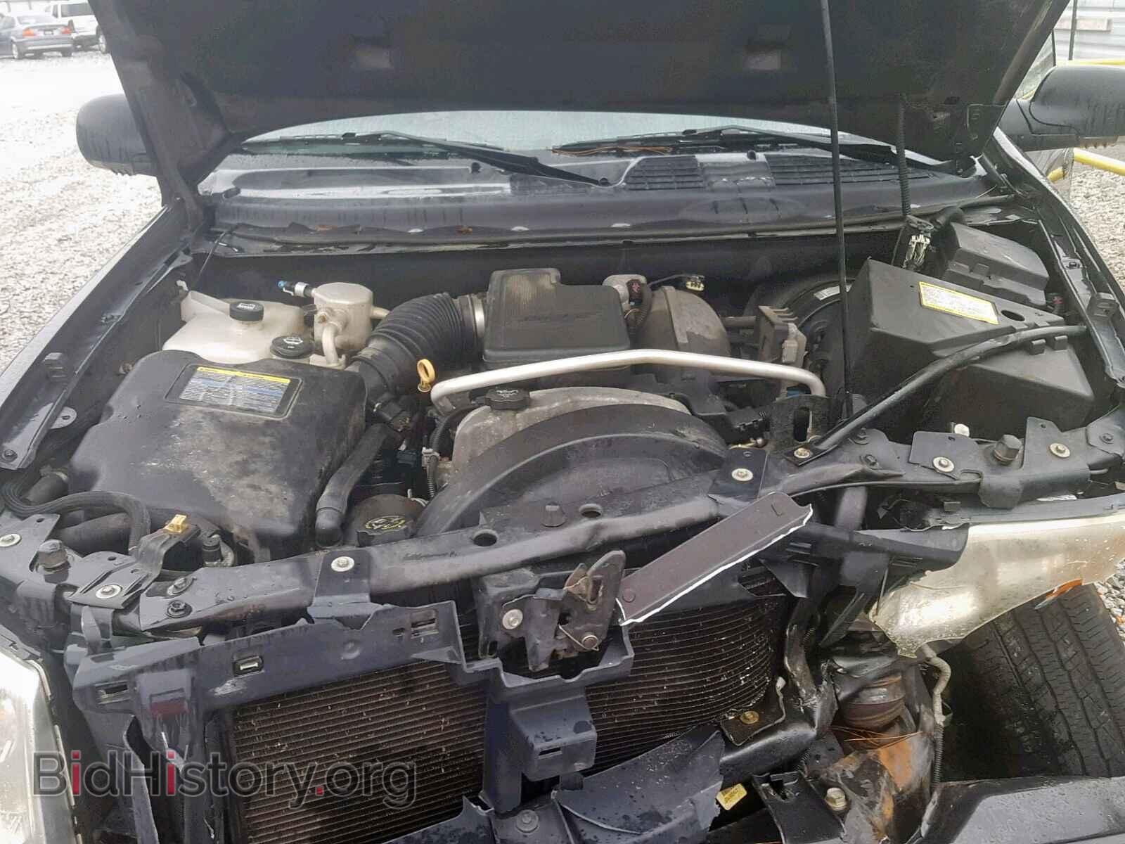 2007 GMC ENVOY - VIN: 1GKDT13S372130725 - Фото 7