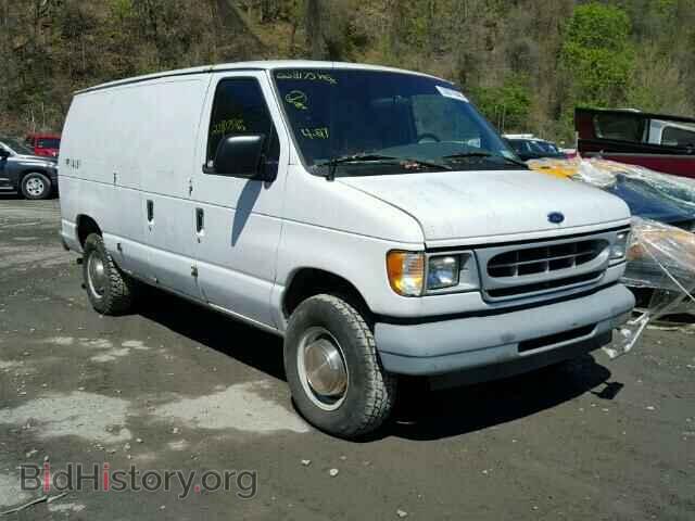 Photo 1FTNE24222HB80648 - FORD ECONOLINE 2002