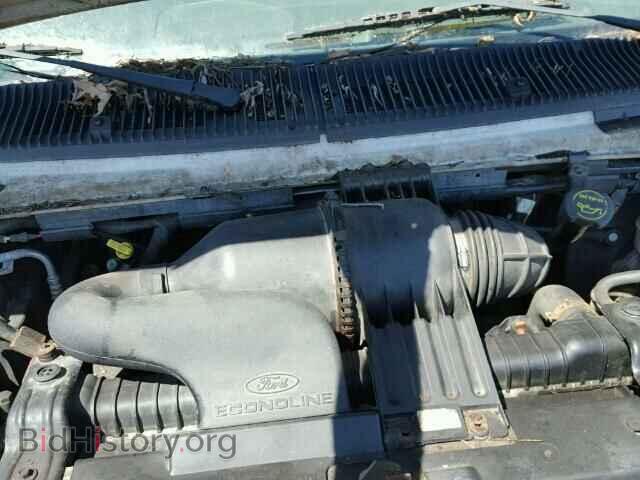 2002 FORD ECONOLINE - VIN: 1FTNE24222HB80648 - Photo 7