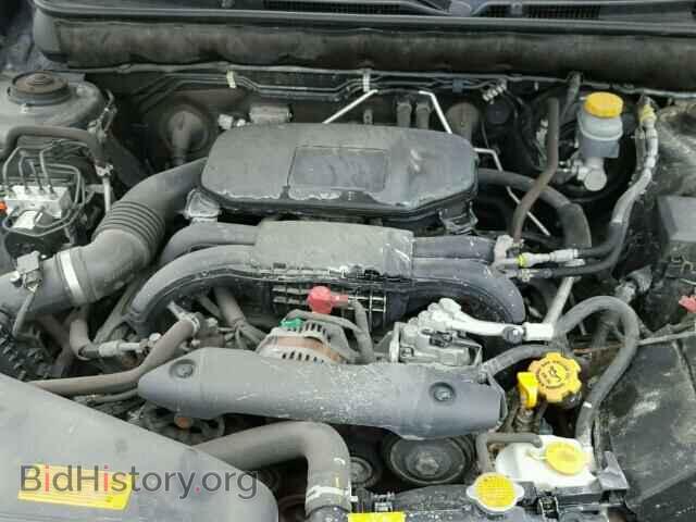 2011 SUBARU OUTBACK - VIN: 4S4BRBGC8B3312235 - Photo 7