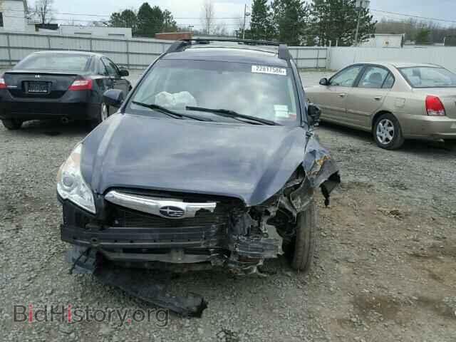 2011 SUBARU OUTBACK - VIN: 4S4BRBGC8B3312235 - Photo 9
