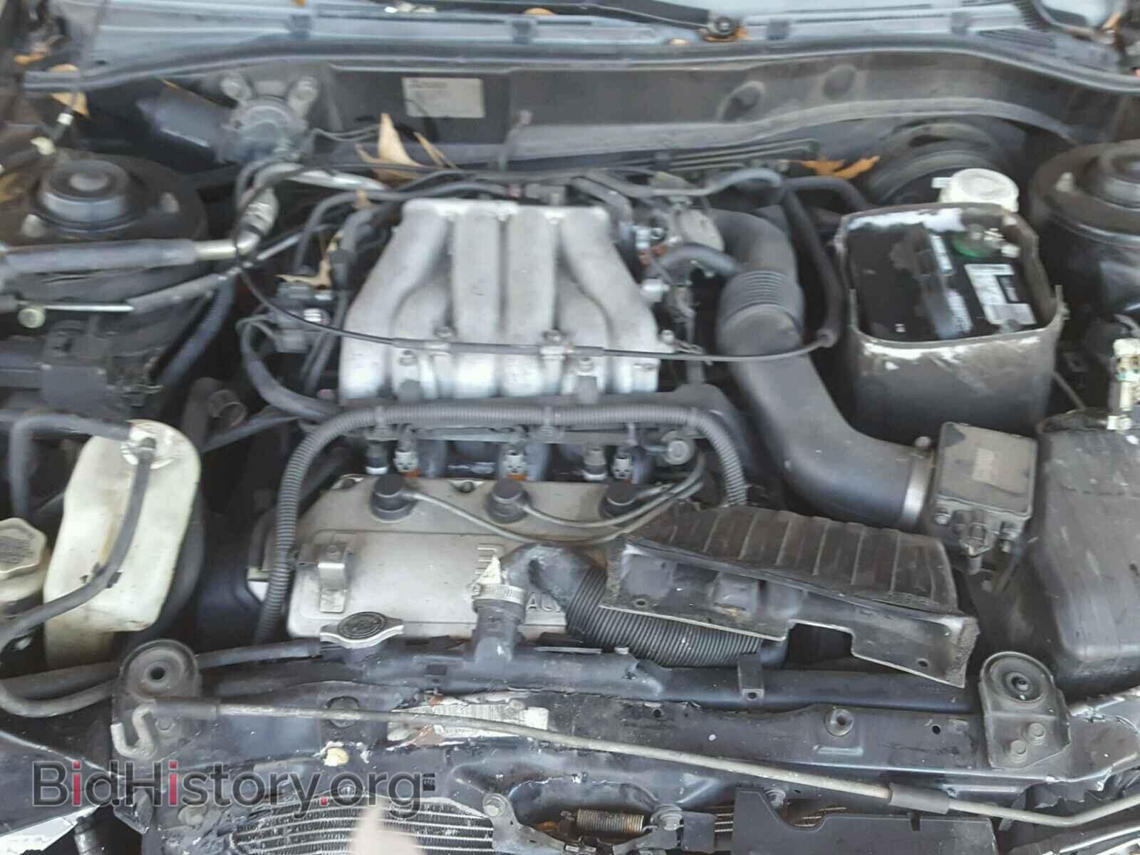 2003 MITSUBISHI GALANT - VIN: 4A3AA46H73E067382 - Фото 7