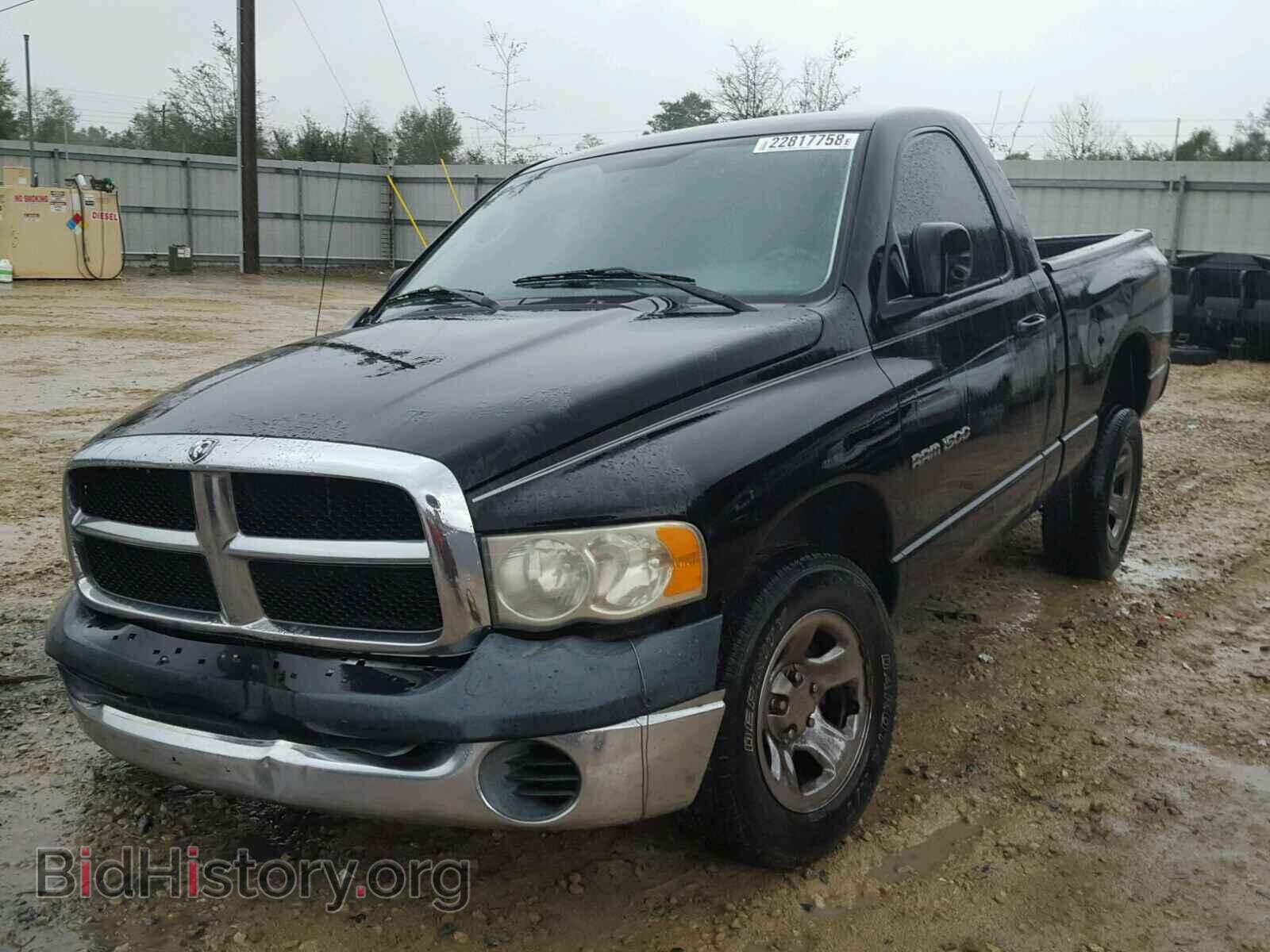 2003 DODGE RAM 1500 - VIN: 1D7HA16K33J514766 - Фото 2