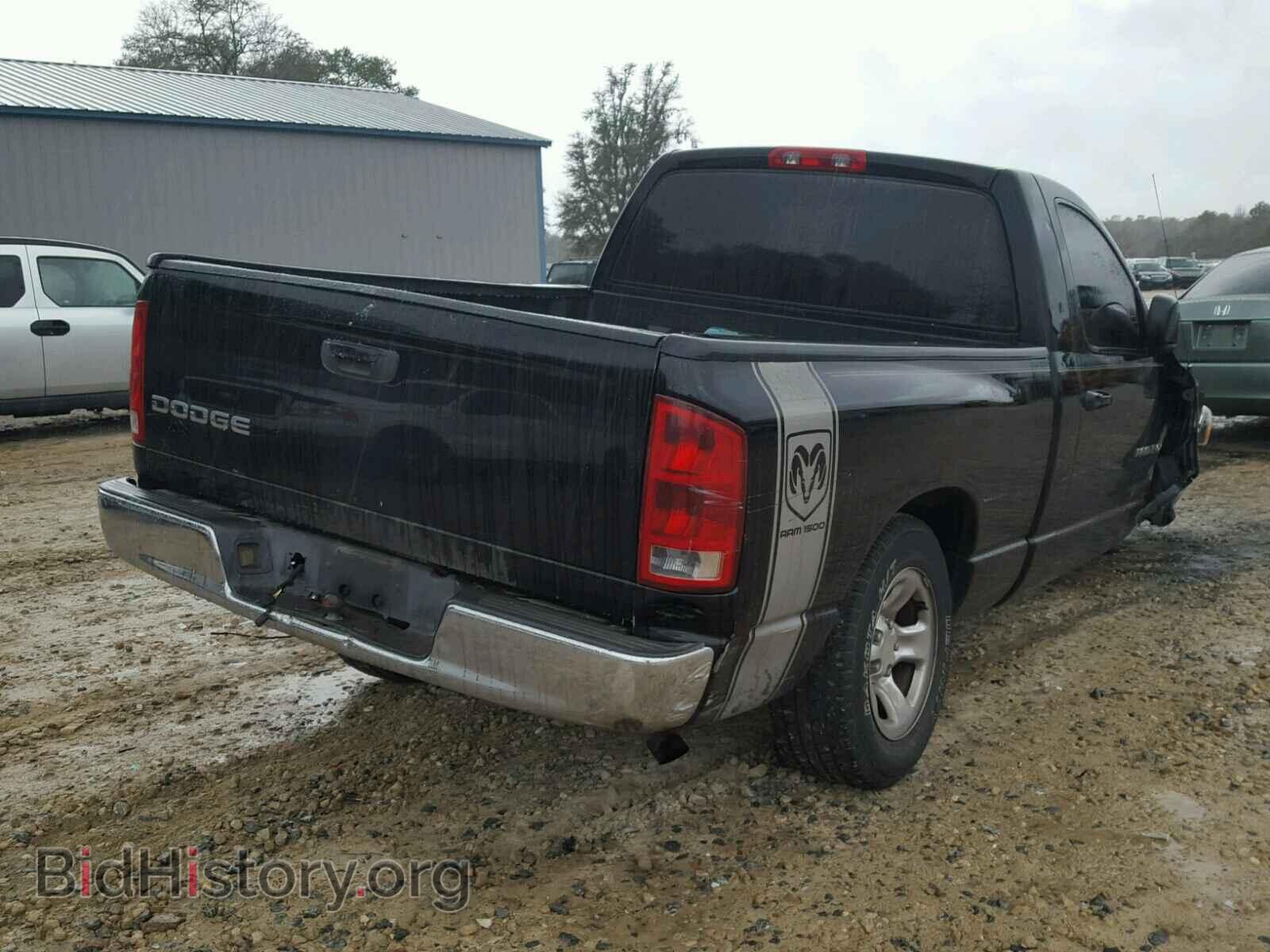 2003 DODGE RAM 1500 - VIN: 1D7HA16K33J514766 - Фото 4