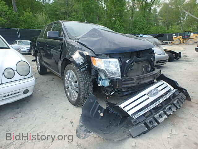 Фотография 2FMDK4KCXABA27969 - FORD EDGE 2010