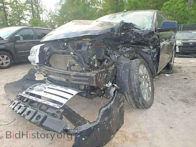 2010 FORD EDGE - VIN: 2FMDK4KCXABA27969 - Фото 2