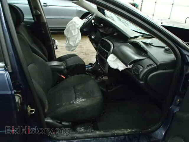 2005 DODGE NEON - VIN: 1B3ES56C45D243634 - Фото 5