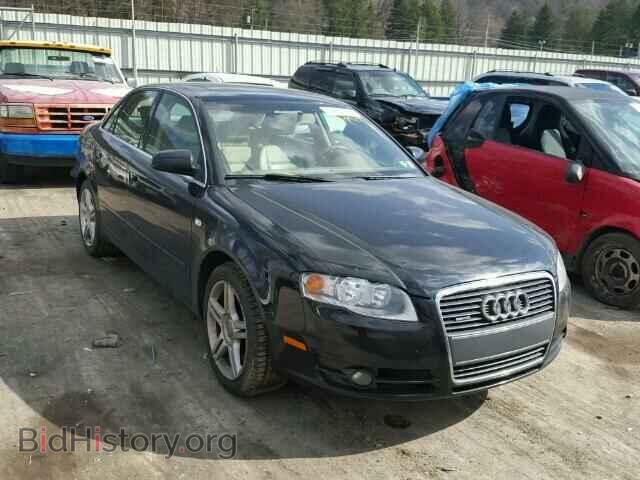 Фотография WAUDF78E07A086310 - AUDI A4 2007