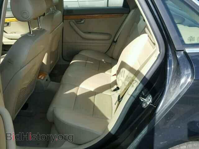 2007 AUDI A4 - VIN: WAUDF78E07A086310 - Фото 6