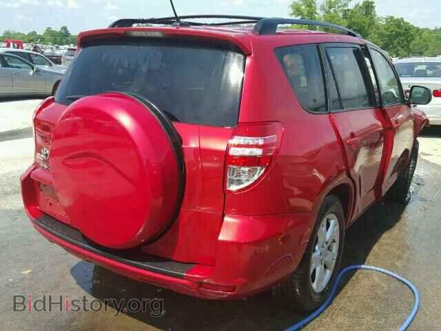 2012 TOYOTA RAV4 - VIN: JTMZF4DV8C5045732 - Фото 4