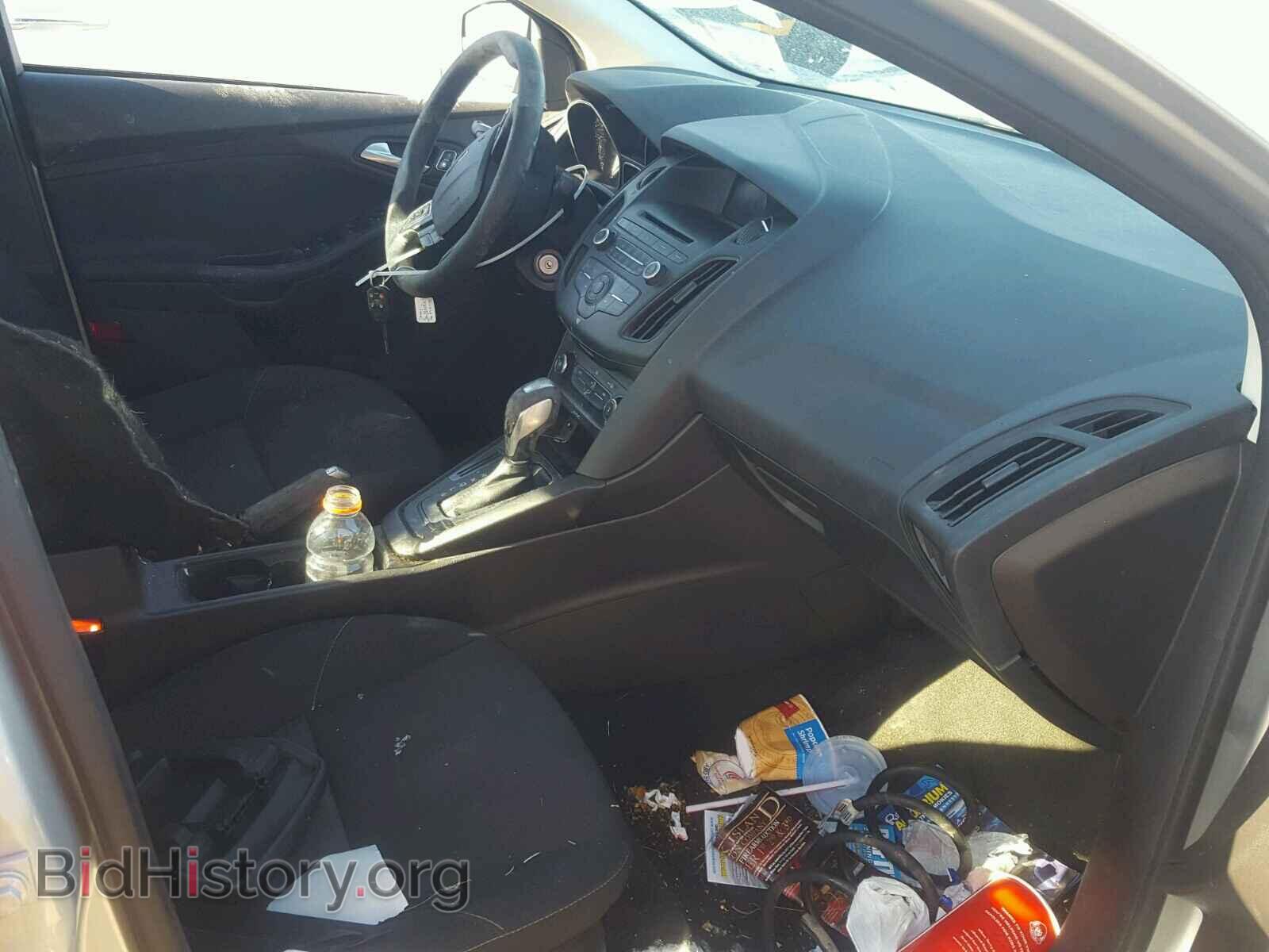2016 FORD FOCUS - VIN: 1FADP3F23GL376519 - Photo 5
