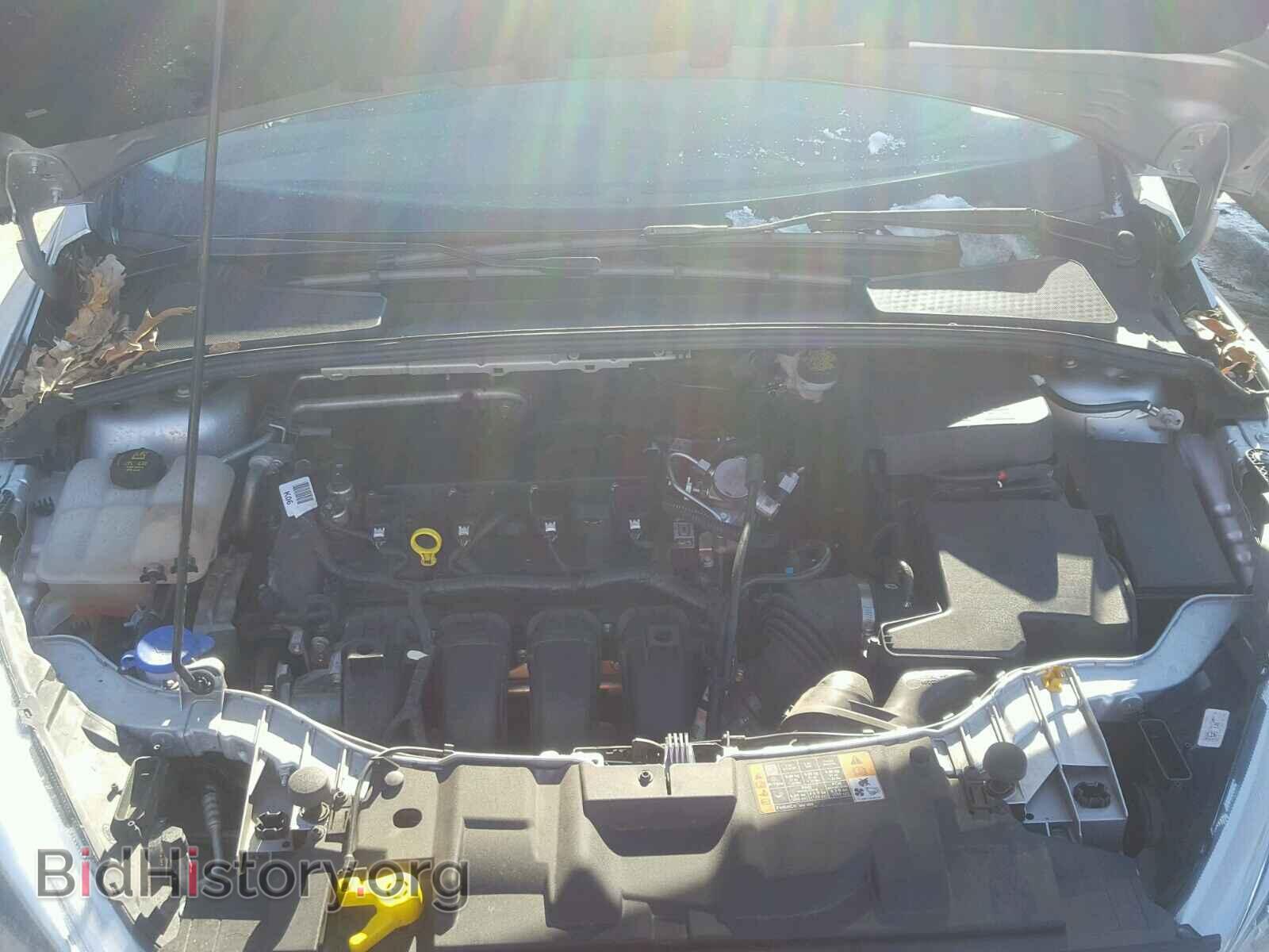 2016 FORD FOCUS - VIN: 1FADP3F23GL376519 - Photo 7