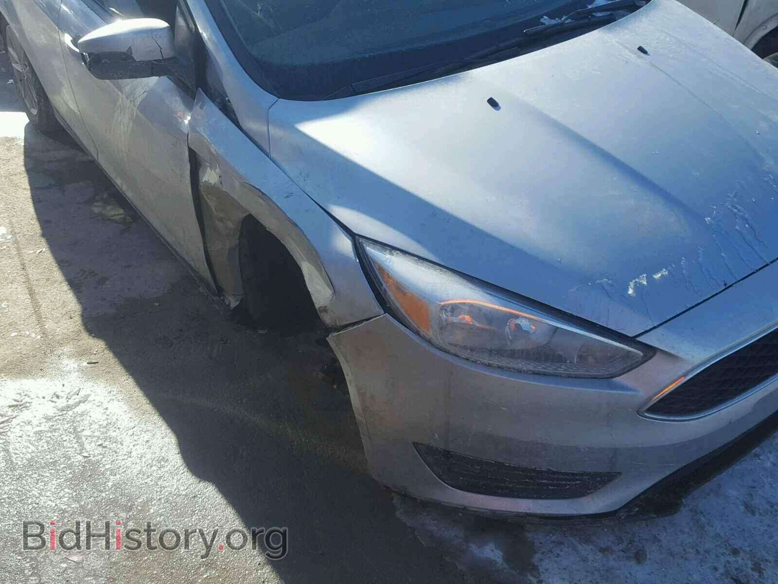 2016 FORD FOCUS - VIN: 1FADP3F23GL376519 - Photo 9